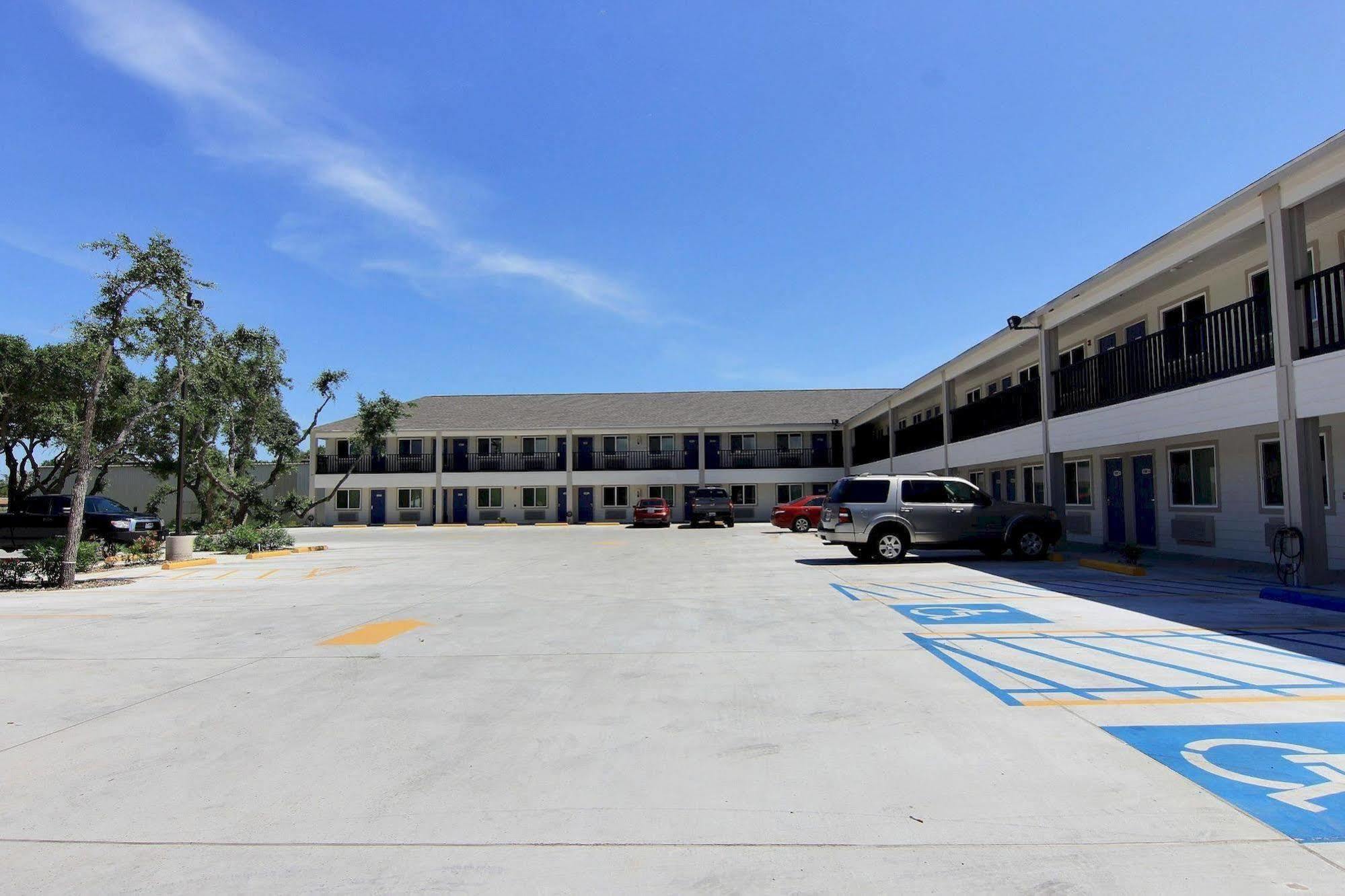 Motel 6-Rockport, Tx Exterior photo