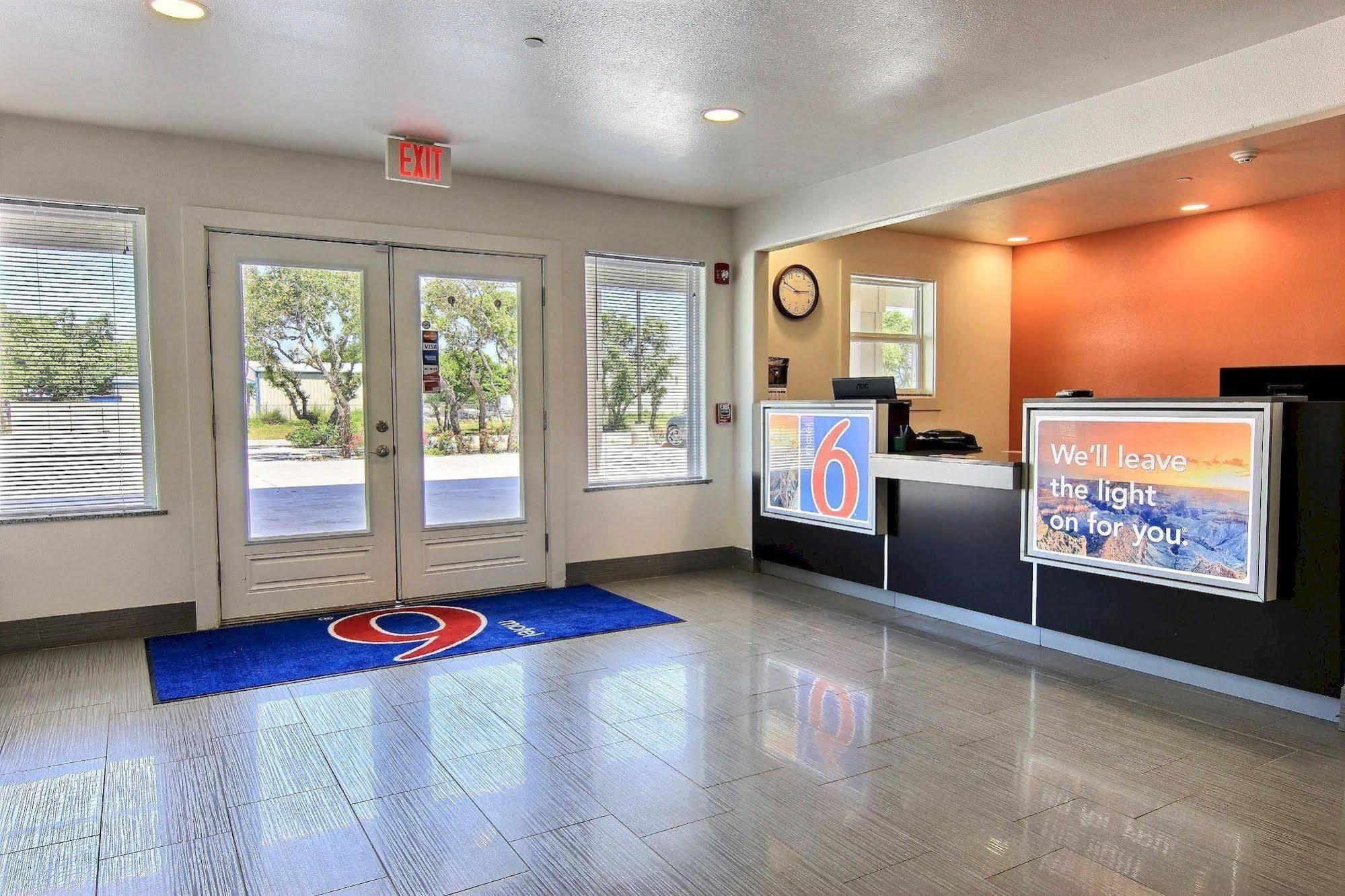 Motel 6-Rockport, Tx Exterior photo