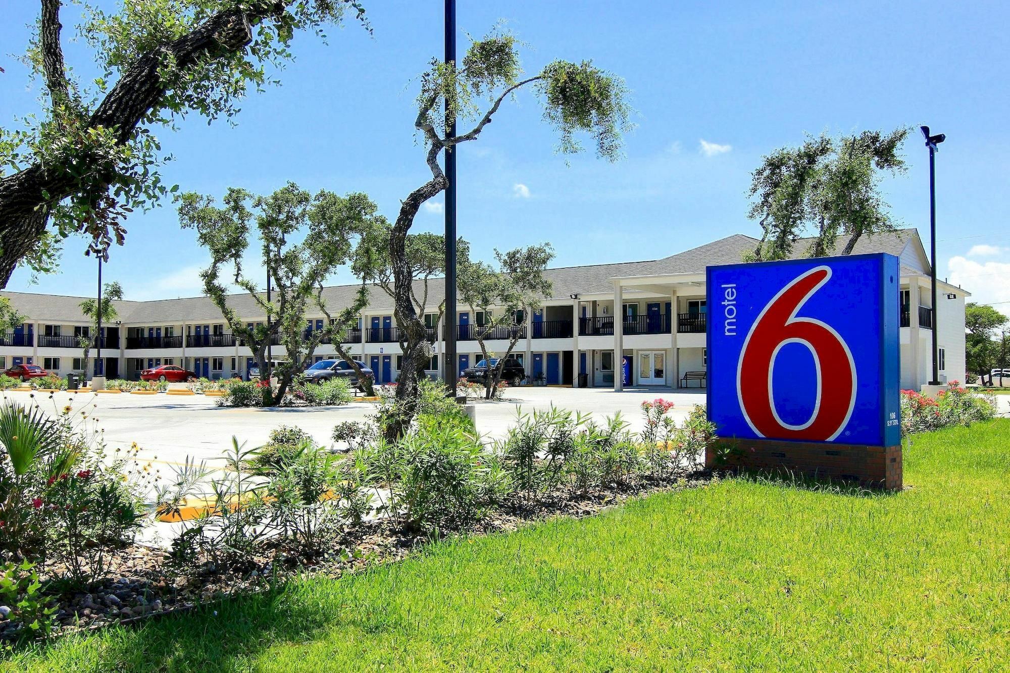 Motel 6-Rockport, Tx Exterior photo