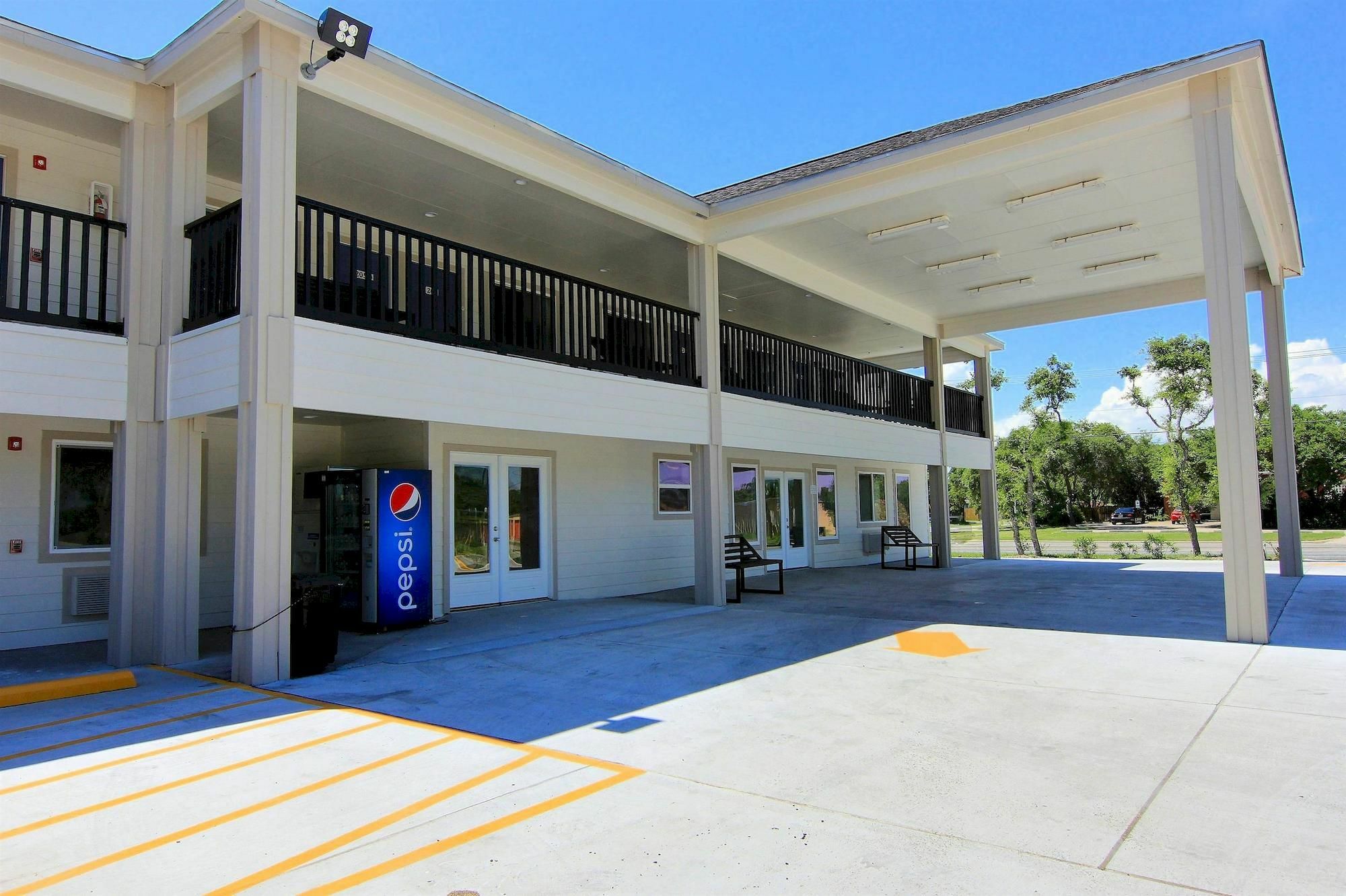 Motel 6-Rockport, Tx Exterior photo